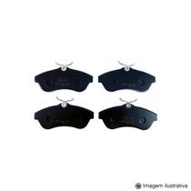 Pastilha de Freio Dianteira C3 1.4 16V 03 / ... C3 1.4 / 1.4 16V / Dhl sem Alarme