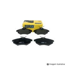 Pastilha de Freio Dianteira C3 Pluriel 03 / ... C2 1.1I / 1.4I / 1.4 HDI 03 / ... sem Alarme