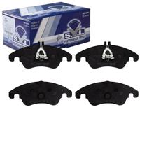 Pastilha De Freio Dianteira C350 2008 A 2011 - SYL3297