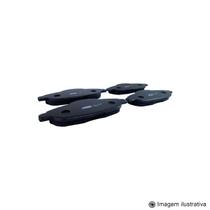 Pastilha de Freio Dianteira C4 Picasso 2.0 16V Automatico 09 / ... Grand C4 Picasso 16V Automatico 08 / ... sem Alarme
