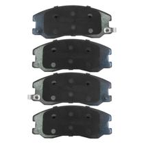 Pastilha de Freio Dianteira Captiva 2.0 D / 2.0 I / 2.4I / 3.2I com sensor de desgaste sonoros com Anti Ruido Pastilha de Freio Dianteira Captiva 2.0 D / 2.0 I / 2.4I / 3.2I com sensor de desgaste sonoros com Anti Ruido