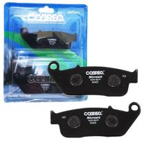 Pastilha de Freio Dianteira Cb 250f Twister Abs 2016 A 2022 Cobreq Pastilha de Freio Dianteira Cb 250f Twister Abs 2016 A 2022 Cobreq
