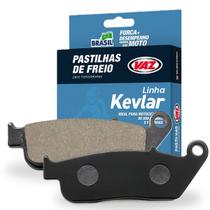 Pastilha de Freio Dianteira Cb 250f Twister Abs Cb 300f Twister Abs Vaz Pastilha de Freio Dianteira Cb 250f Twister Abs Cb 300f Twister Abs Vaz