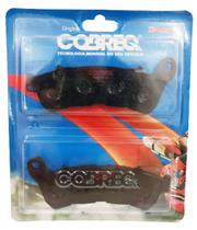 Pastilha de Freio Dianteira Cb 300 Abs 2009 A 2015 Xre 300 Abs 2009 A 2018 Cobreq Pastilha de Freio Dianteira Cb 300 Abs 2009 A 2015 Xre 300 Abs 2009 A 2018 Cobreq