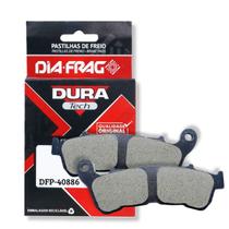 Pastilha de Freio Dianteira Cb 300F Twister Cbs Cb 250f Twister Combi Brake Diafrag Pastilha de Freio Dianteira Cb 300F Twister Cbs Cb 250f Twister Combi Brake Diafrag
