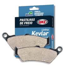 Pastilha de Freio Dianteira Cb 500 Antiga 1998 A 2003 Ecopads Vaz