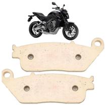Pastilha de Freio Dianteira CB 650F 2014 A 2020 Sinterizada - GP Tech Pastilha de Freio Dianteira CB 650F 2014 A 2020 Sinterizada - GP Tech