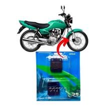 Pastilha De Freio Dianteira Cbx 200/cgtitan Es 2000/08/ml125 906