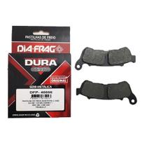 Pastilha de Freio Dianteira CBX 250 Twister C/ ABS 2016+ Pastilha de Freio Dianteira CBX 250 Twister C/ ABS 2016+