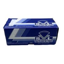 Pastilha De Freio Dianteira Cerâmica Etios 2014 A 2021 / Etios Sedan 2014 A 2021 / Yaris 2018 A 2025 - SYL4380C Pastilha De Freio Dianteira Cerâmica Etios 2014 A 2021 / Etios Sedan 2014 A 2021 / Yaris 2018 A 2025 - SYL4380C