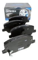 Pastilha De Freio Dianteira Cerâmica Fiat Toro Jeep Compass e Renegade 2015 A 2022 - Cobreq Pastilha De Freio Dianteira Cerâmica Fiat Toro Jeep Compass e Renegade 2015 A 2022 - Cobreq