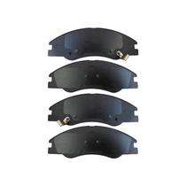 Pastilha de Freio Dianteira Cerato 1.6 E221 / E233 / E272 / E283 04 / com alarme sonono com Anti Ruido
