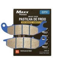 Pastilha de Freio Dianteira Cg 160 Titan Abs 2025 Pastilha de Freio Dianteira Cg 160 Titan Abs 2025