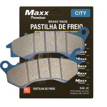 Pastilha de Freio Dianteira Cg 160 Titan Combi Brake 2015 A 2017 Pastilha de Freio Dianteira Cg 160 Titan Combi Brake 2015 A 2017