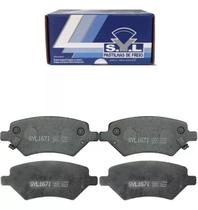 Pastilha De Freio Dianteira Chery Arrizo 5 6 Celer Cielo Tiggo Lifan X60 2013 A 2021