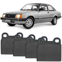 Pastilha de Freio Dianteira Chevette Marajo/Chevette Junior/ Chevi 500 Pastilha de Freio Dianteira Chevette Marajo/Chevette Junior/ Chevi 500