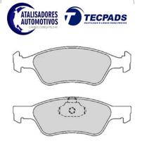 Pastilha de Freio Dianteira CHEVROLET Astra (todos os modelos, aro 13) 1998 1999 2000 2001 2002 2003 2004 2005 2006 2007 2008 2009 - ORIGINAL TEC517 Pastilha de Freio Dianteira CHEVROLET Astra (todos os modelos, aro 13) 1998 1999 2000 2001 2002 2003 2004 2005 2006 2007 2008 2009 - ORIGINAL TEC517
