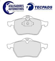 Pastilha de Freio Dianteira CHEVROLET Calibra 2.0I e 2.0 1994 1995 1996 1997. Vectra 2.0 16V CD 1996 1997 1998. Vectra 2.2 16V GLS 1999 2000 2001 2002