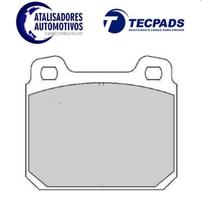 Pastilha de Freio Dianteira CHEVROLET Caravan/Comodoro/Diplomata/Opala 1979 1980 1981 1982 1983 1984 1985 1986 1987 1988 1989 1990 1991 1992 - ORIGINA