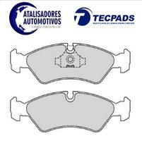 Pastilha de Freio Dianteira CHEVROLET Omega 2.0/2.2 1992 1993 1994 1995 1996 1997 1998. Vectra 2.0 1993 1994 1995 1996 1997. Vectra 2.2 1993 1994 1995