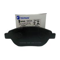 Pastilha de Freio Dianteira Citroen C3 / C4 / DS3 / AirCross / Peugeot 207 / 307 10/... - TECPADS 5404