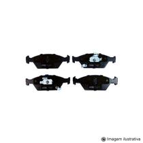 Pastilha de Freio Dianteira City DX / LX / EX / ELX 1.5 09 / 14 Fit LX 1.4 8V / LX 1.4 8V / 1.5 09 / ... com alarme sonono Pastilha de Freio Dianteira City DX / LX / EX / ELX 1.5 09 / 14 Fit LX 1.4 8V / LX 1.4 8V / 1.5 09 / ... com alarme sonono