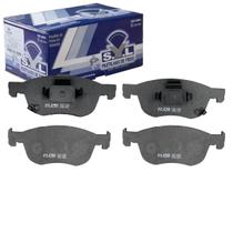 Pastilha De Freio Dianteira Civic 2019 A 2023 / Hrv 2015 A 2025 - SYL4258