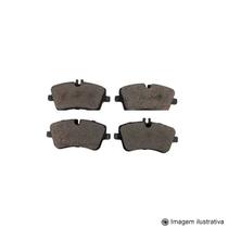 Pastilha de Freio Dianteira Classe C C180 / C200 / C200 Kompressor sem Alarme Pastilha de Freio Dianteira Classe C C180 / C200 / C200 Kompressor sem Alarme