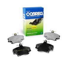 Pastilha De Freio Dianteira Clio Logan Sandero Symbol