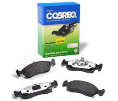 Pastilha De Freio Dianteira Cobalt/Onix/Prisma Pastilha De Freio Dianteira Cobalt/Onix/Prisma