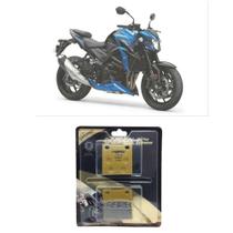 Pastilha de Freio Dianteira Cobreq Cerâmica GSX 750 N-966C Pastilha de Freio Dianteira Cobreq Cerâmica GSX 750 N-966C