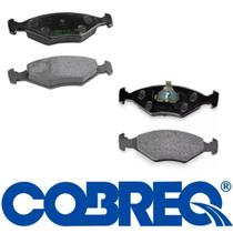 Pastilha de Freio Dianteira Cobreq N511 Fiat Uno/Fiorino/Tempra/Tipo