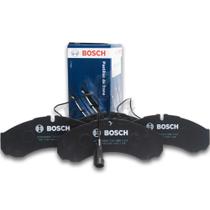 Pastilha De Freio Dianteira Com Sensor Para Iveco Daily - 1906427