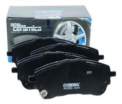 Pastilha De Freio Dianteira Corolla 2020 2021 2022 Cerâmica - Cobreq