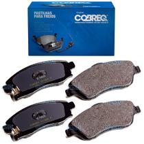 Pastilha de freio dianteira - corsa 2002 a 2012 / montana 2003 a 2010 - n360