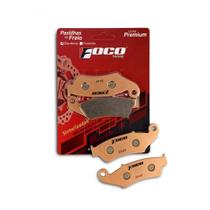 Pastilha De Freio Dianteira Crf Kxf Yzf Wrf 250 450 Foco