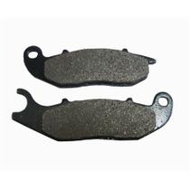 Pastilha de freio dianteira da xtz 150 crosser/tenere 250 fabreck