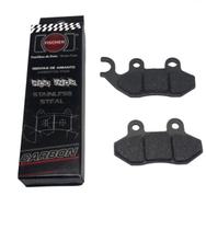Pastilha de freio dianteira Dafra Citycom 300 - Carbon