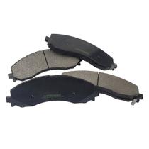 Pastilha de Freio Dianteira de Cerâmica RAM 2500 / 3500 20/... Pastilha de Freio Dianteira de Cerâmica RAM 2500 / 3500 20/...