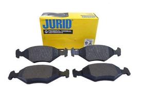 Pastilha de Freio Dianteira disco sólido Fiorino Furgão Palio Siena 2010 em diante Jurid HQJ3007PA sistema Teves Com Alarme Pastilha de Freio Dianteira disco sólido Fiorino Furgão Palio Siena 2010 em diante Jurid HQJ3007PA sistema Teves Com Alarme