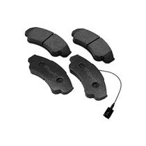 Pastilha de Freio Dianteira Ducato 2.8 / 2.8 Turbo / 15 / Maxi 00 / ... com alarme sonono Pastilha de Freio Dianteira Ducato 2.8 / 2.8 Turbo / 15 / Maxi 00 / ... com alarme sonono