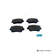 Pastilha de Freio Dianteira Duster Todos 11 / ... sem Alarme