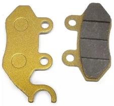 Pastilha de Freio Dianteira e Traseira Dafra Citycom 300 Pastilha de Freio Dianteira e Traseira Dafra Citycom 300