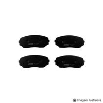 Pastilha de Freio Dianteira Edge V6 - 3.5L F/ Inj. ( 24 ) DOHC 07 / ... sem Alarme Pastilha de Freio Dianteira Edge V6 - 3.5L F/ Inj. ( 24 ) DOHC 07 / ... sem Alarme