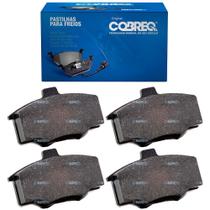 Pastilha de freio dianteira - elba 1984 a 1997 / fiorino 1988 a 1994 / premio 1984 a 1997 / uno 1984 a 1997 - n505