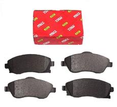 Pastilha de freio dianteira Elba Fiorino Siena Premio Uno