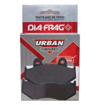 Pastilha de Freio Dianteira Elite 125 / Lead 110 Diafrag Pastilha de Freio Dianteira Elite 125 / Lead 110 Diafrag