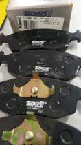Pastilha De Freio Dianteira Escort xr3 93/pointer 2.0 93/ verona 2.0 93/ logus 2.0 93/