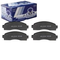 Pastilha De Freio Dianteira Explorer 2002 A 2005 / Ranger 2007 A 2012 - SYL1214