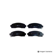 Pastilha de Freio Dianteira Explorer 4.0 V6 / 4.8 V8 01 / 05 Ranger 4X4 07 / ... com alarme sonono